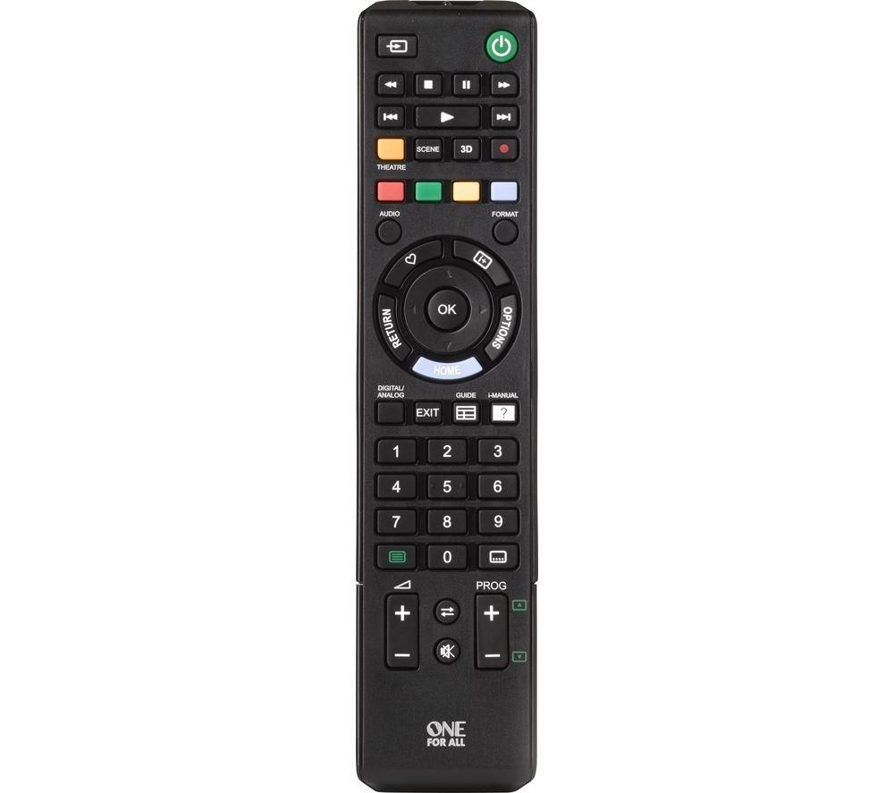 ONE FOR ALL URC1912 Sony Replacement Remote Control Reviews