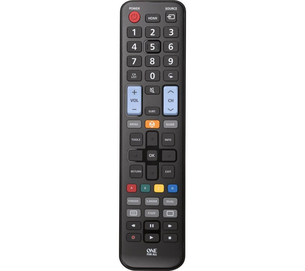 ONE FOR ALL URC 1910 Samsung Replacement Remote Control Reviews