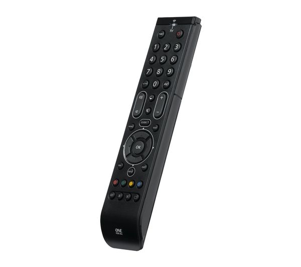 ONE FOR ALL URC 7110 Essence TV Universal Remote Control Reviews