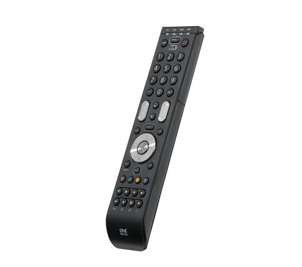 ONE FOR ALL URC 7140 Essence 4 Universal Remote Control Reviews