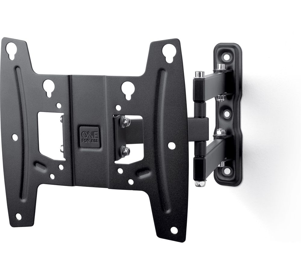 ONE FOR ALL WM4251 Tilt & Swivel TV Bracket Reviews