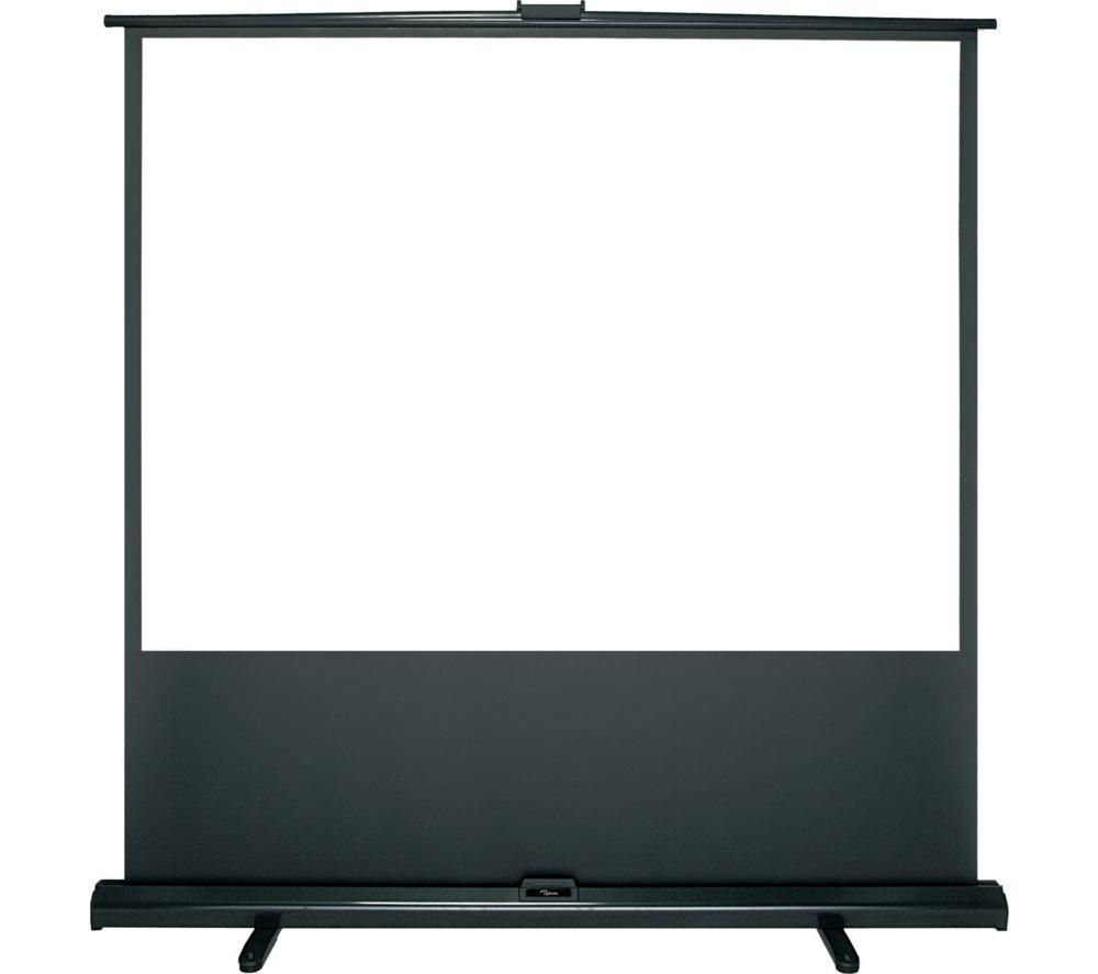 OPTOMA DP-3084MWL 84" Portable Pull Up Projector Screen Reviews