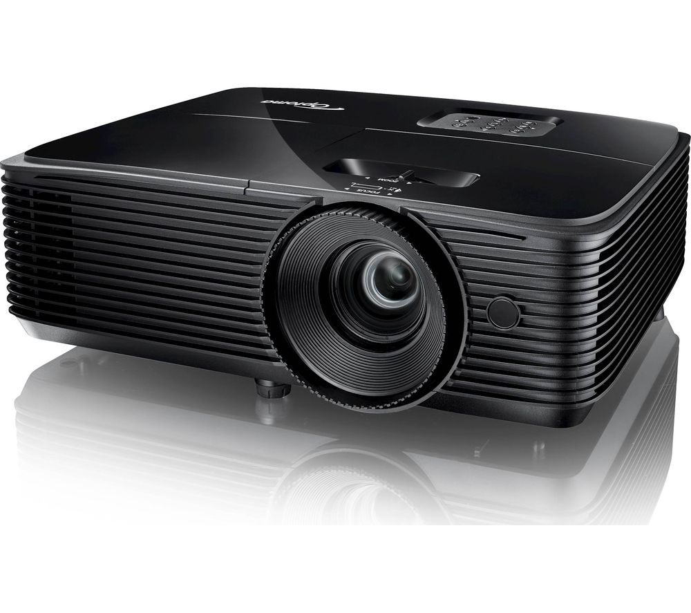 OPTOMA S334e Office Projector Reviews