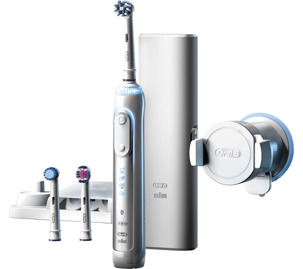 ORAL B Genius Pro 8000 Electric Toothbrush