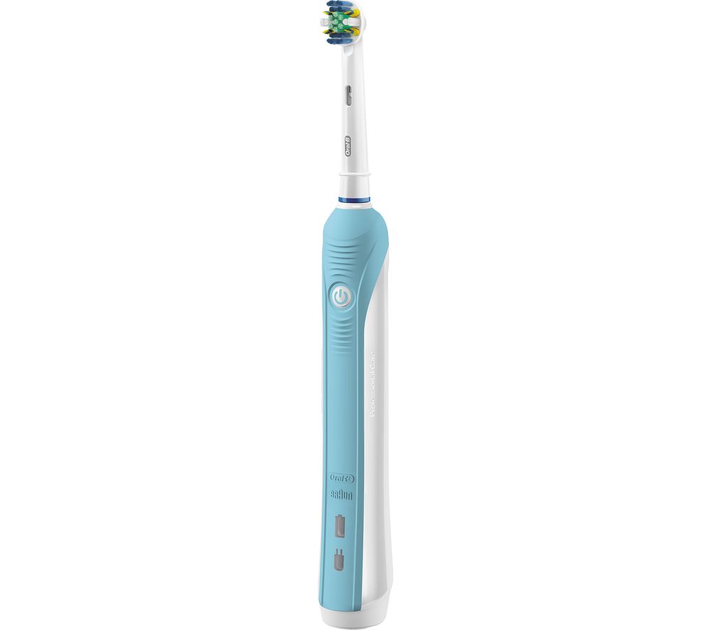 ORAL B PRO 600 Floss Action Electric Toothbrush Reviews