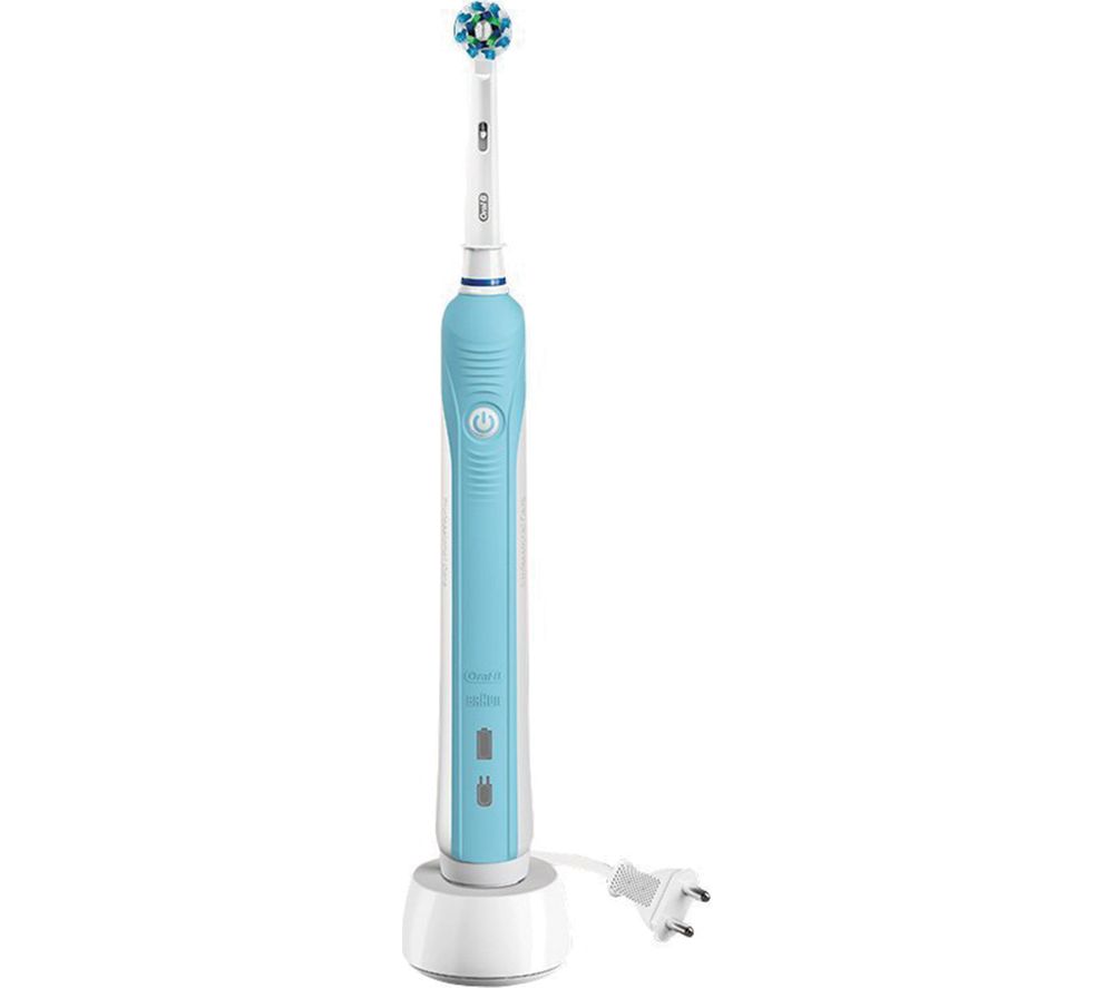 ORAL B Pro 600 Electric Toothbrush Reviews