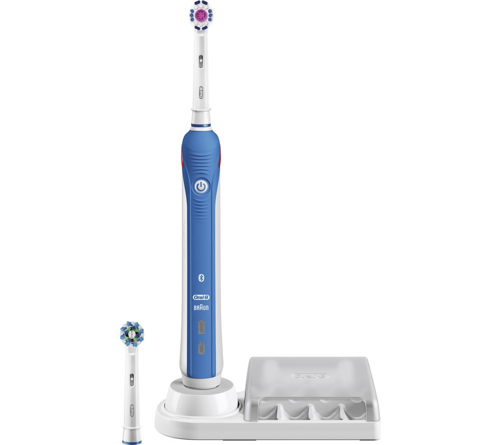 ORAL B Smart Series 4000 3D Electric Tootbrush