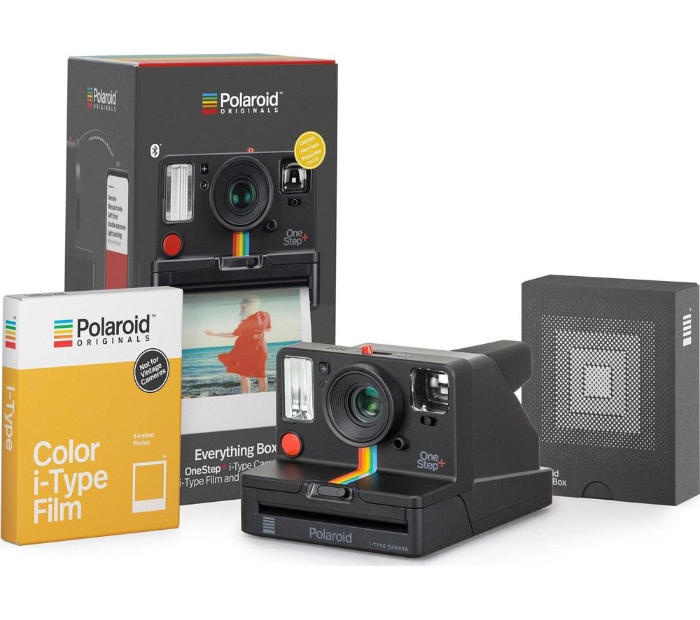 OneStep + Instant Camera Everything Box Reviews