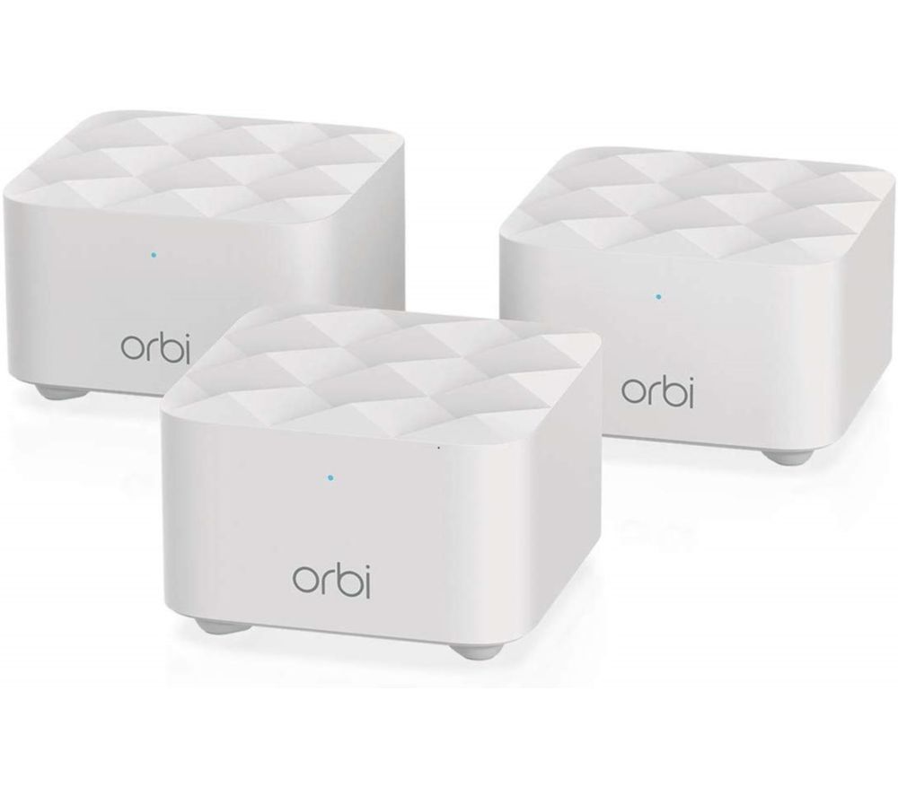 Orbi RBK13 Whole Home WiFi System Reviews