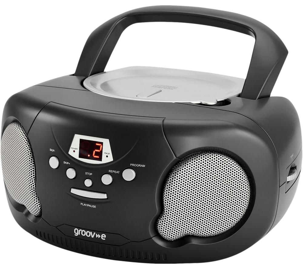 Original Boombox GV-PS733 Portable FM/AM Boombox Reviews