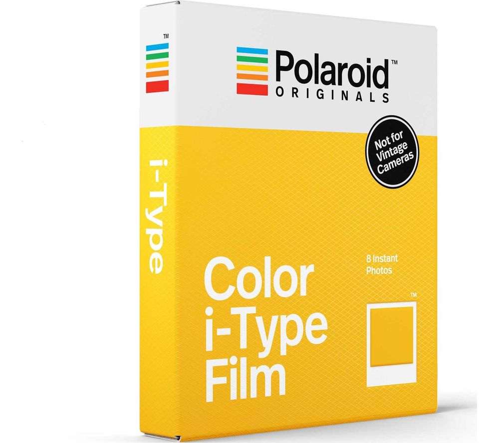 Originals i-Type Colour Film Reviews