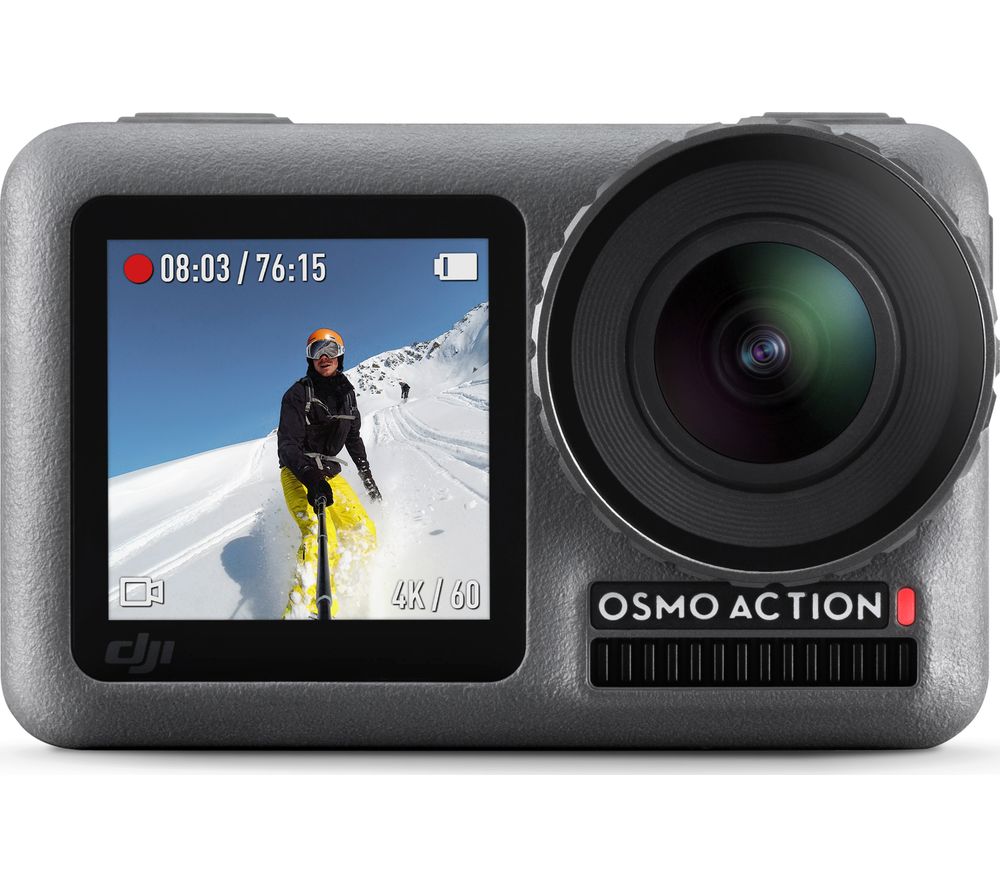 Osmo Action Camera Reviews