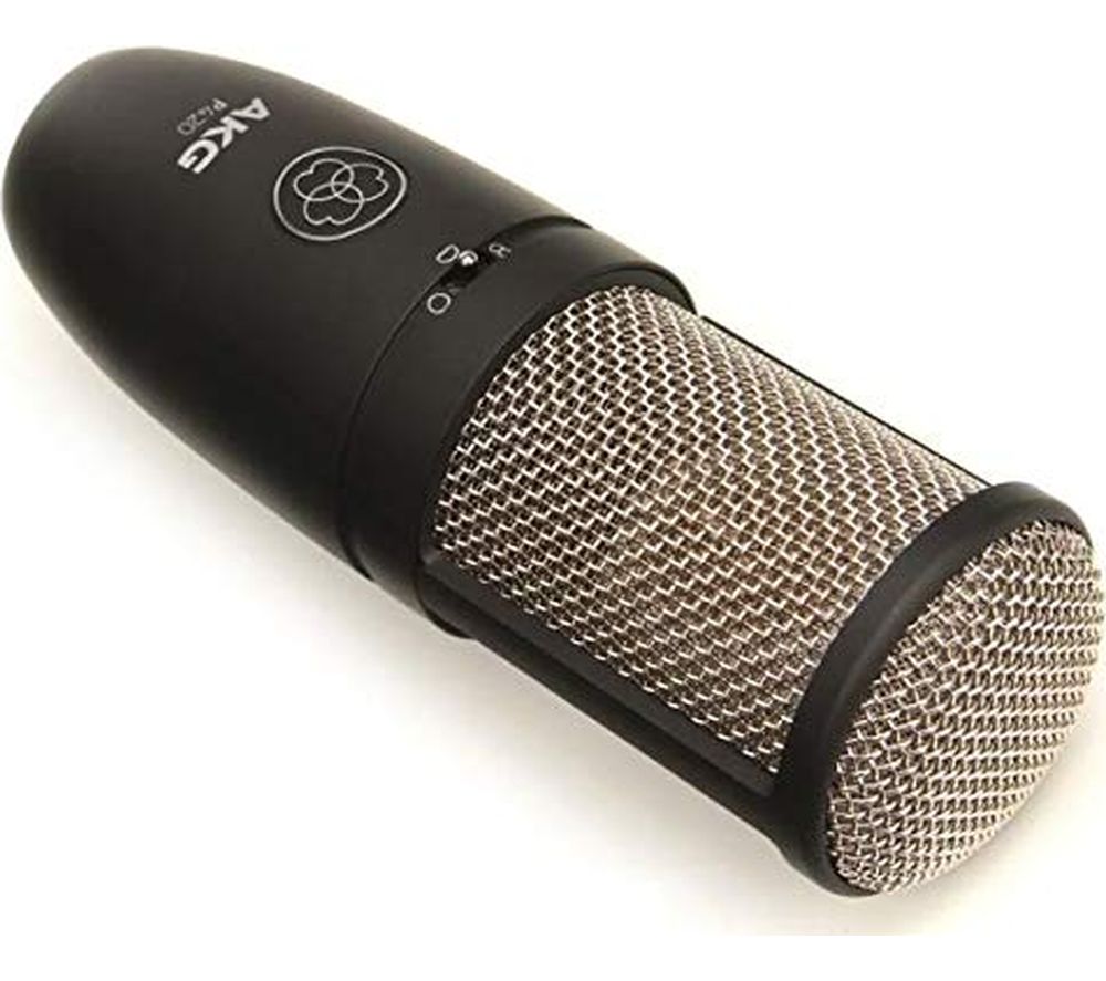 P420 Pro Studio Mic Reviews