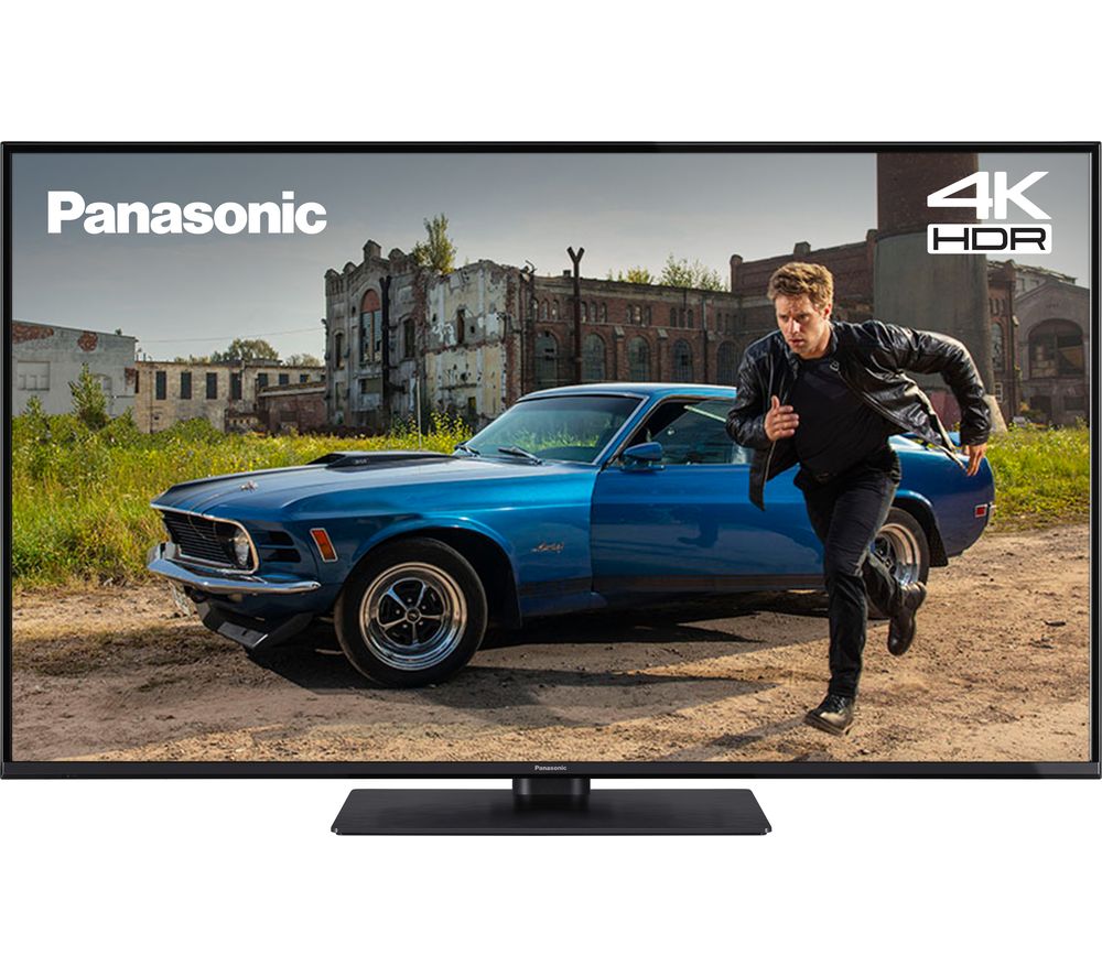 PANASONIC?TX-43GX555B 43" Smart 4K Ultra HD HDR LED TV