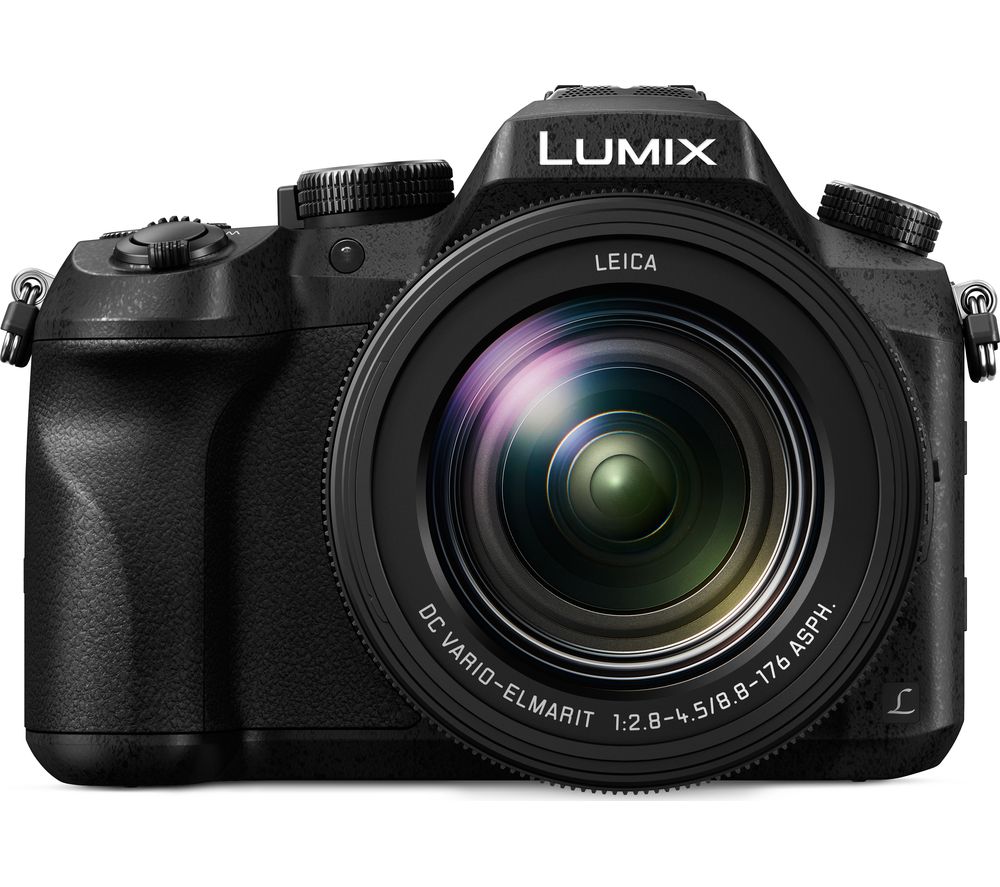 PANASONIC DMC-FZ2000EB High Performance Bridge Camera Reviews