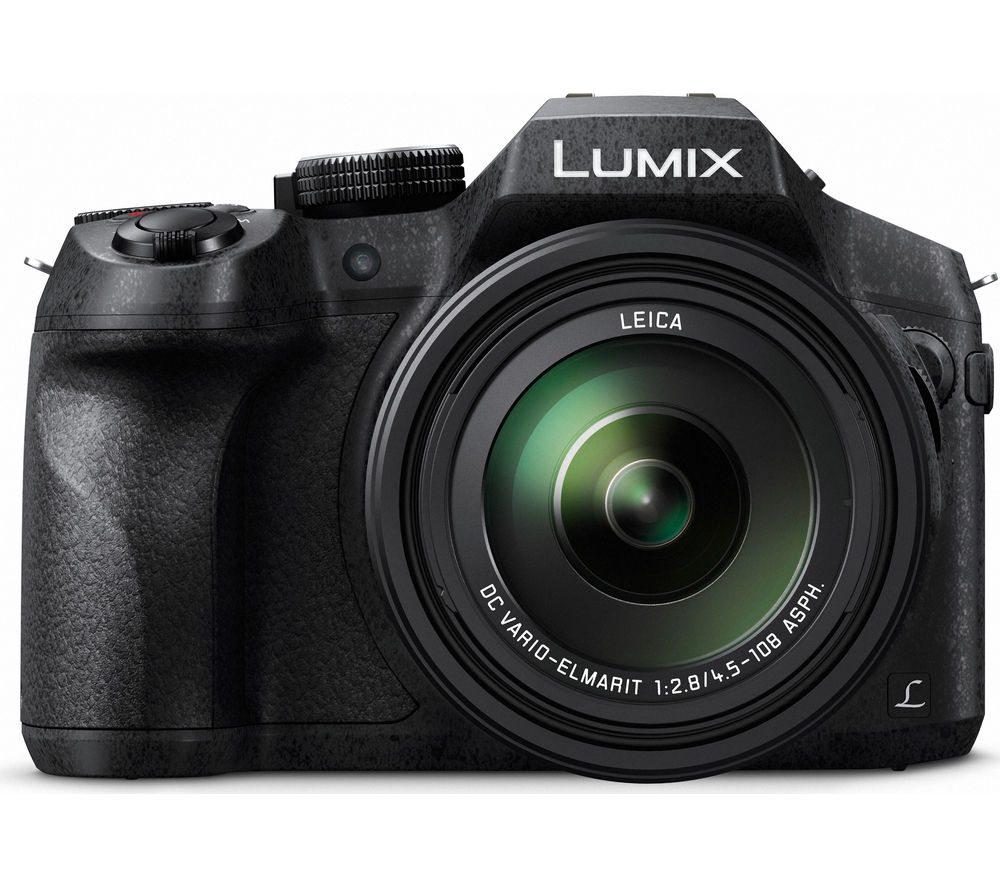 PANASONIC DMC-FZ330EBK Bridge Camera Reviews