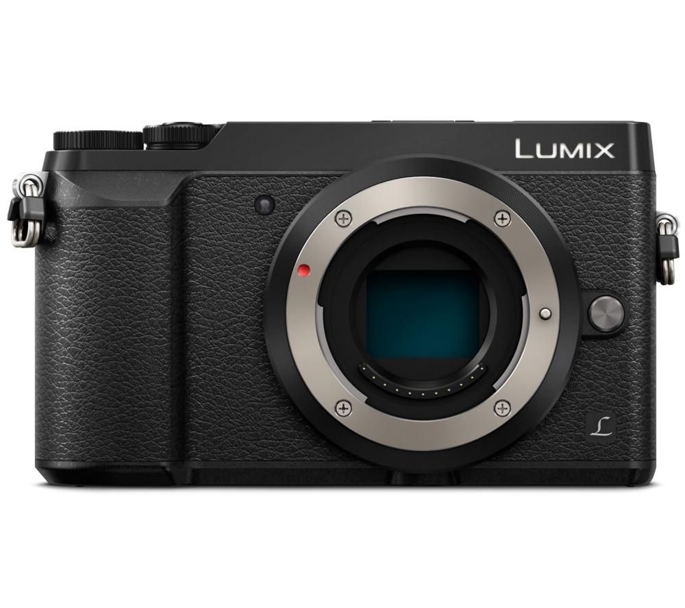 PANASONIC DMC-GX80EB-K Compact System Camera Reviews