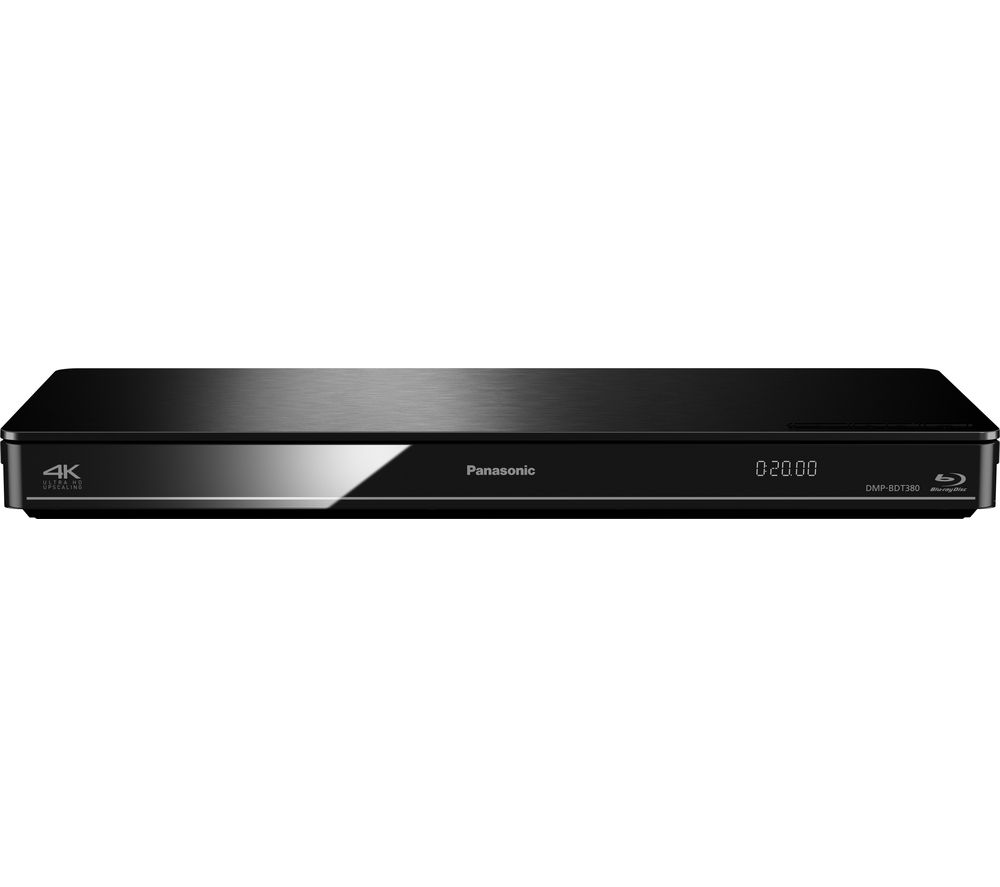 PANASONIC DMP-BDT380EB Smart 3D Blu-ray Player Reviews