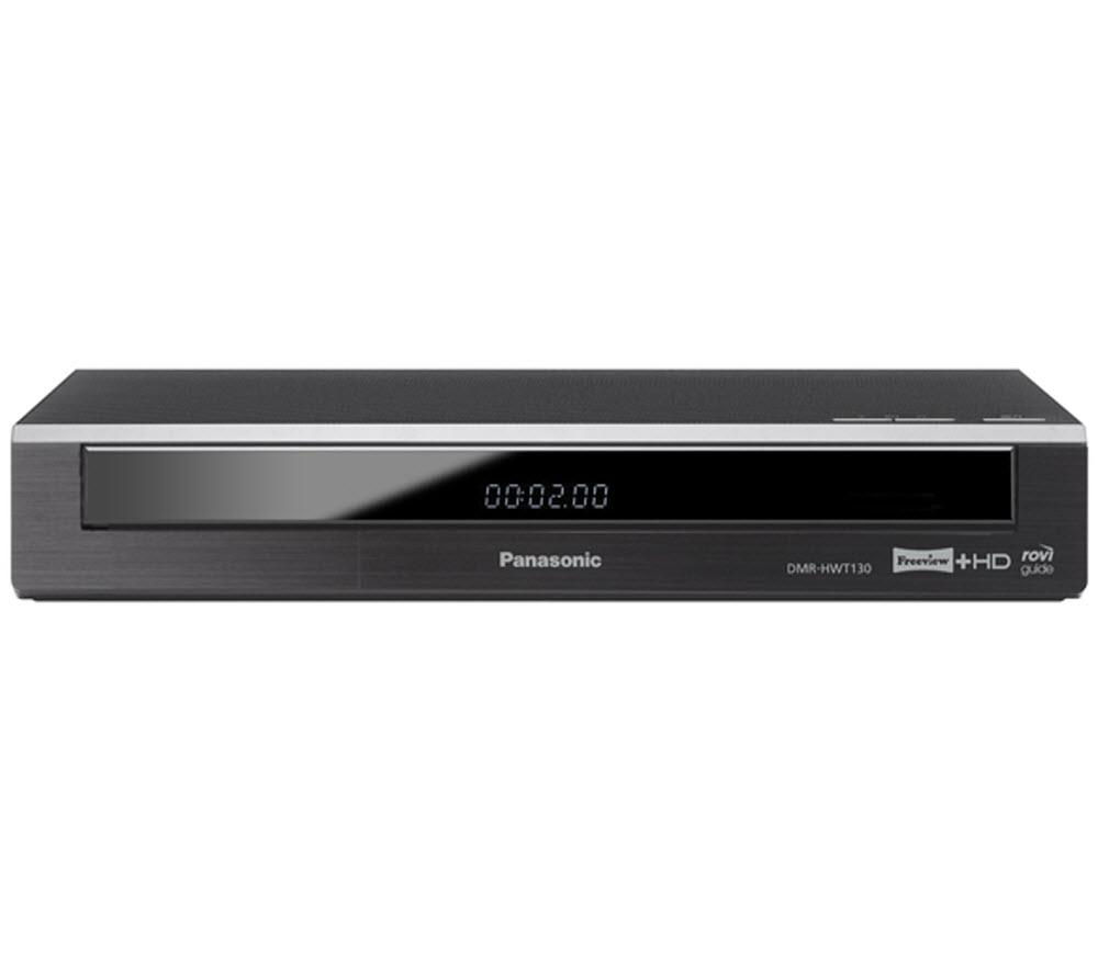 PANASONIC DMR-HWT130EB Freeview+ HD Recorder Reviews