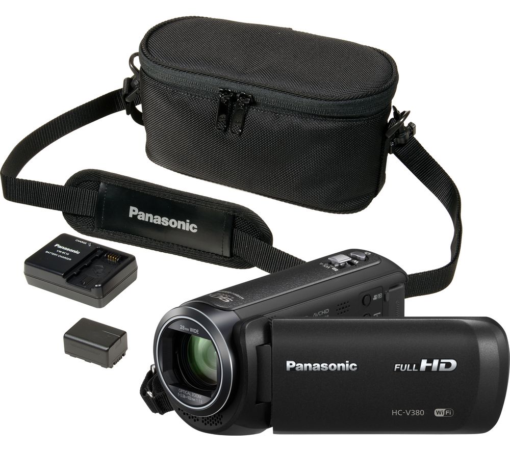 PANASONIC HC-VX870EB-KIT 4K Ultra HD Camcorder Reviews