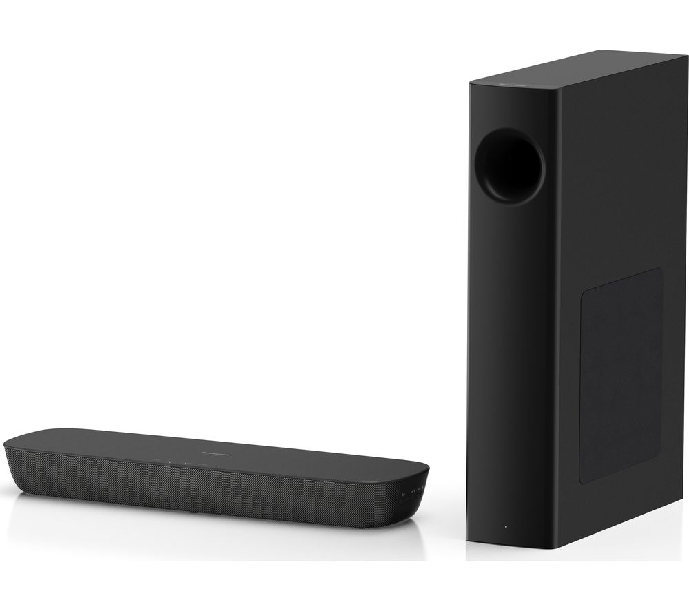 PANASONIC HTB258 2.1 Wireless Compact Sound Bar