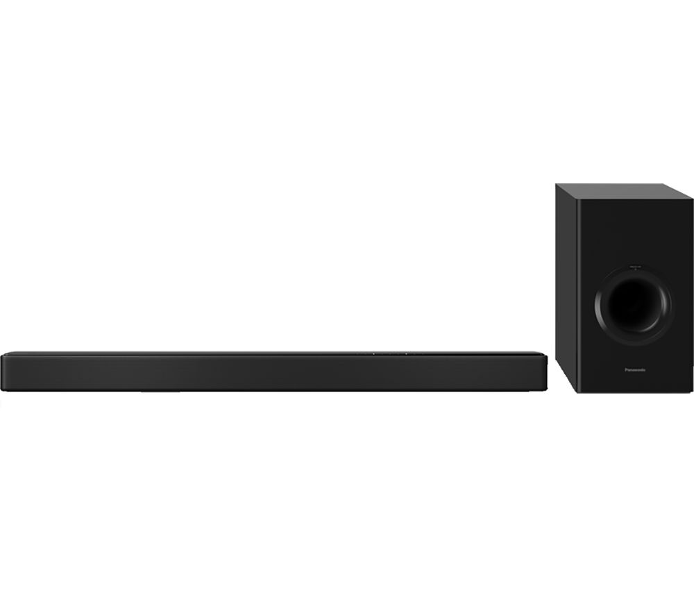 PANASONIC HTB498 2.1 Wireless Sound Bar