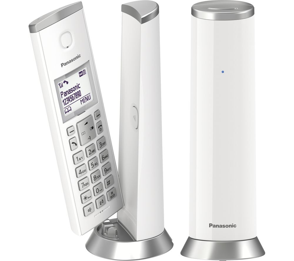 PANASONIC KX-TGK222 Cordless Phone Reviews