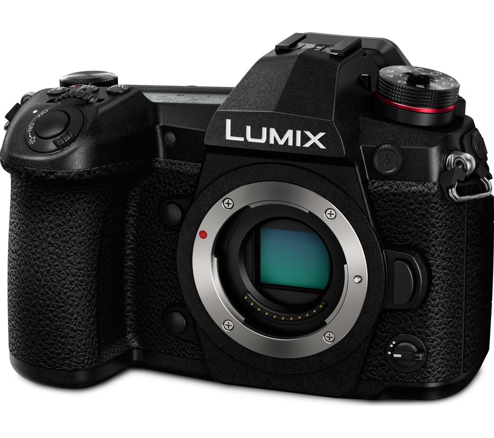 PANASONIC LUMIX DC-G9 Mirrorless Camera Reviews