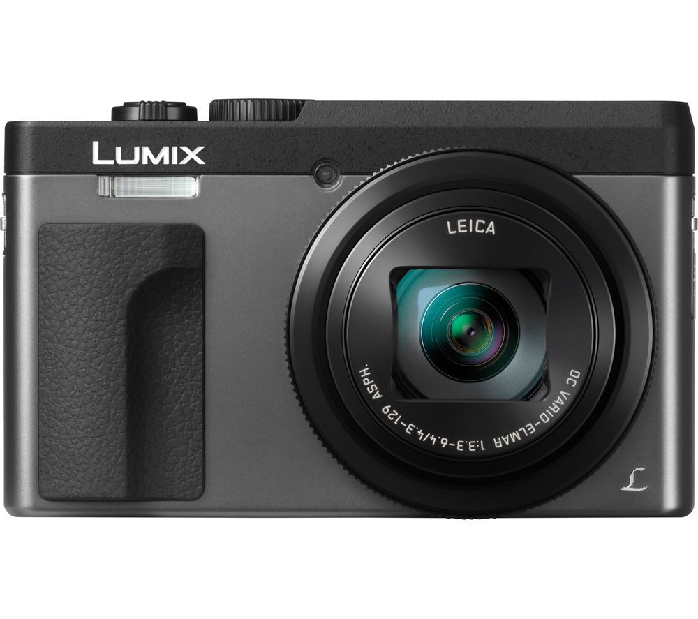 PANASONIC LUMIX DC-TZ90EB-S Superzoom Compact Camera Reviews