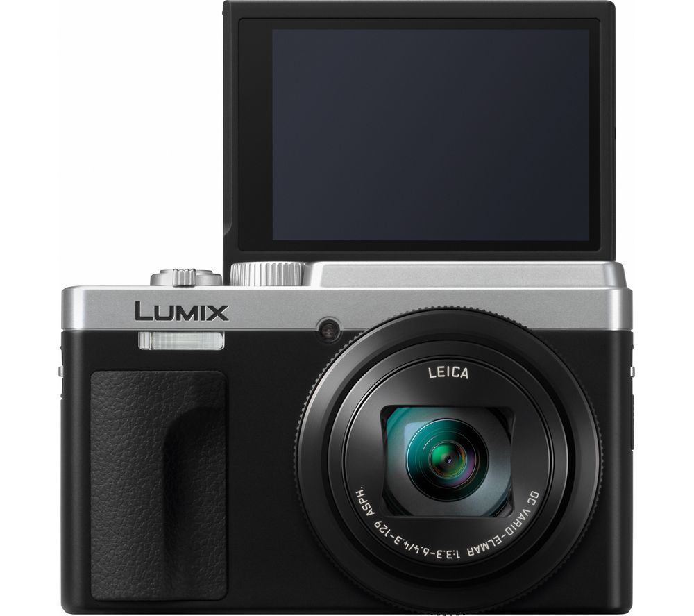 PANASONIC LUMIX DC-TZ95EB-S Superzoom Compact Camera Reviews