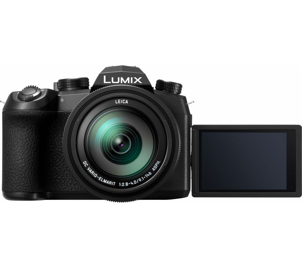 PANASONIC Lumix DC-FZ1000 II High Performance Bridge Camera Reviews