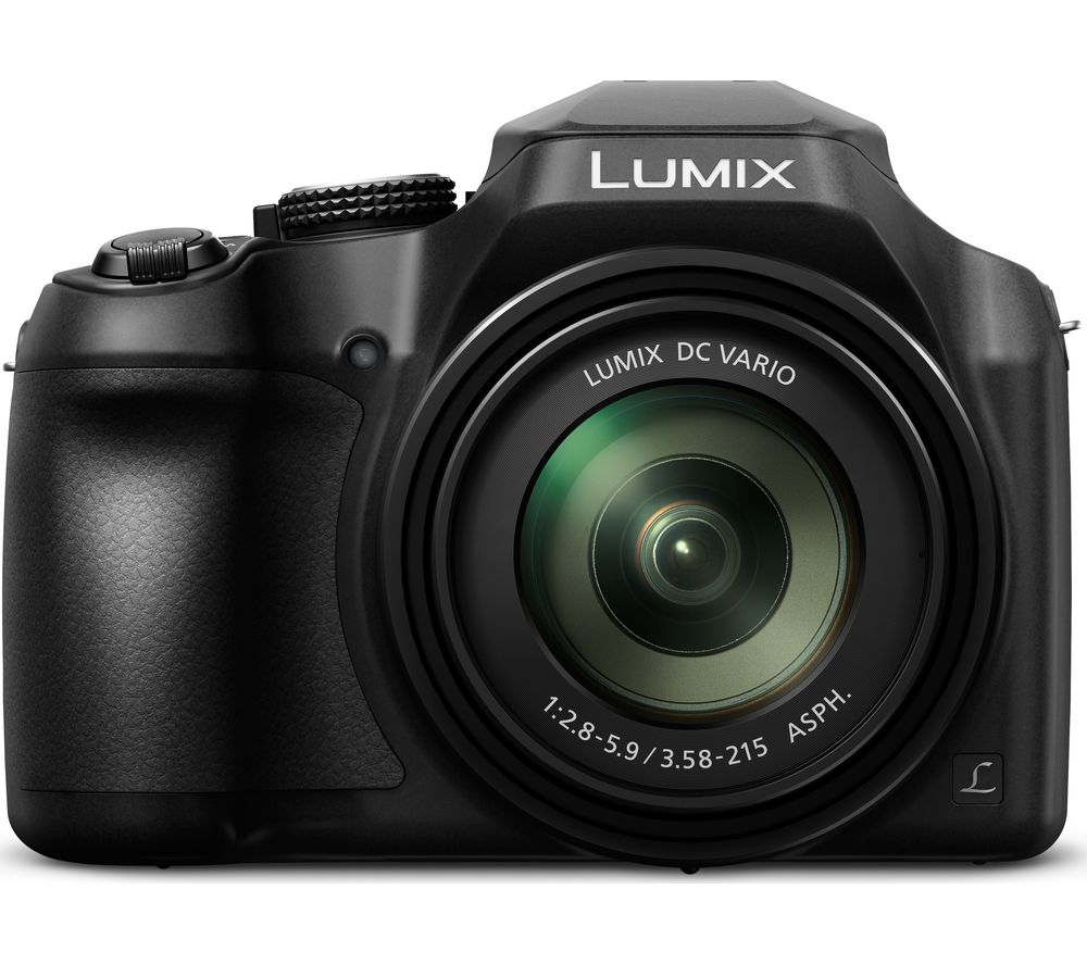 PANASONIC Lumix DC-FZ82EB-K Bridge Camera Reviews