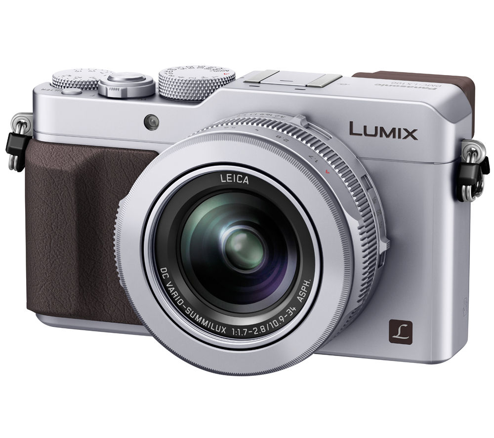 PANASONIC Lumix DMC-LX100EBS High Performance Compact Camera Reviews