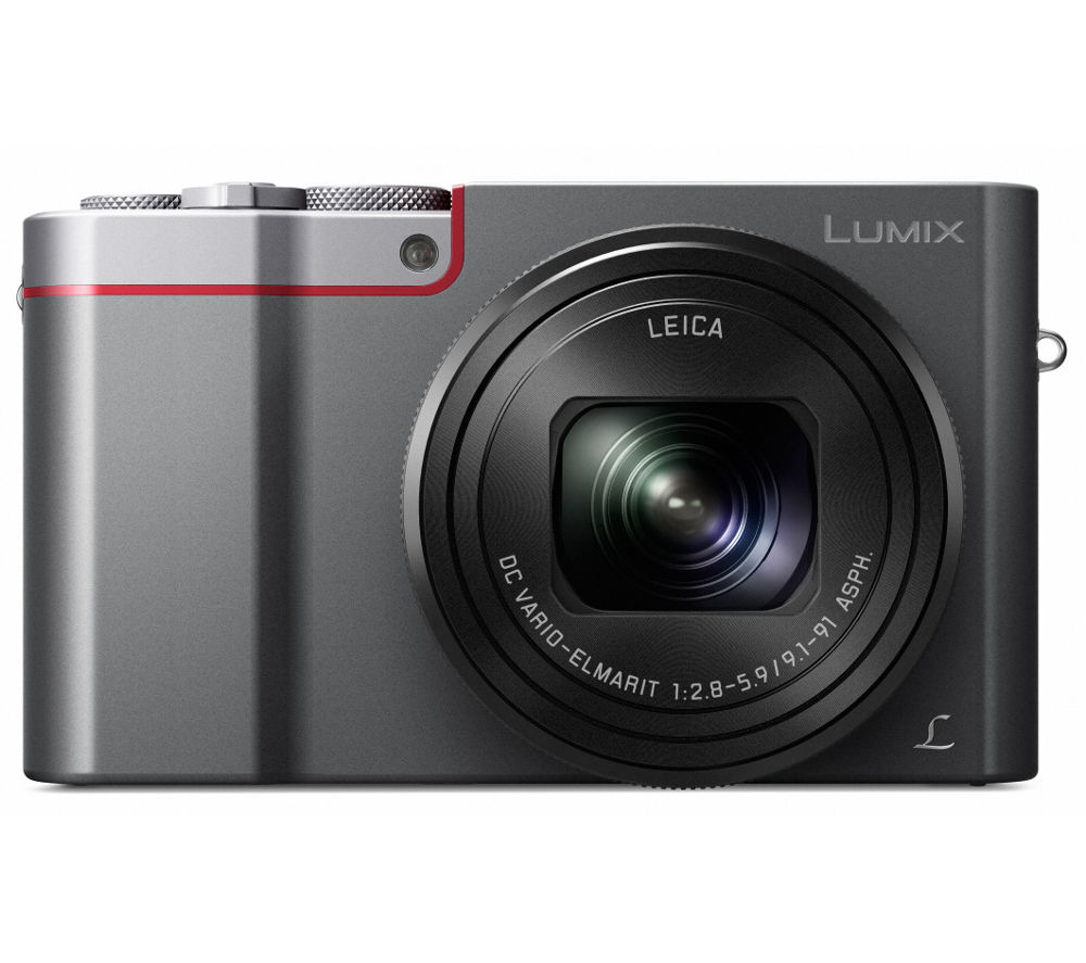 PANASONIC Lumix DMC-TZ100EB-S Compact Camera Reviews