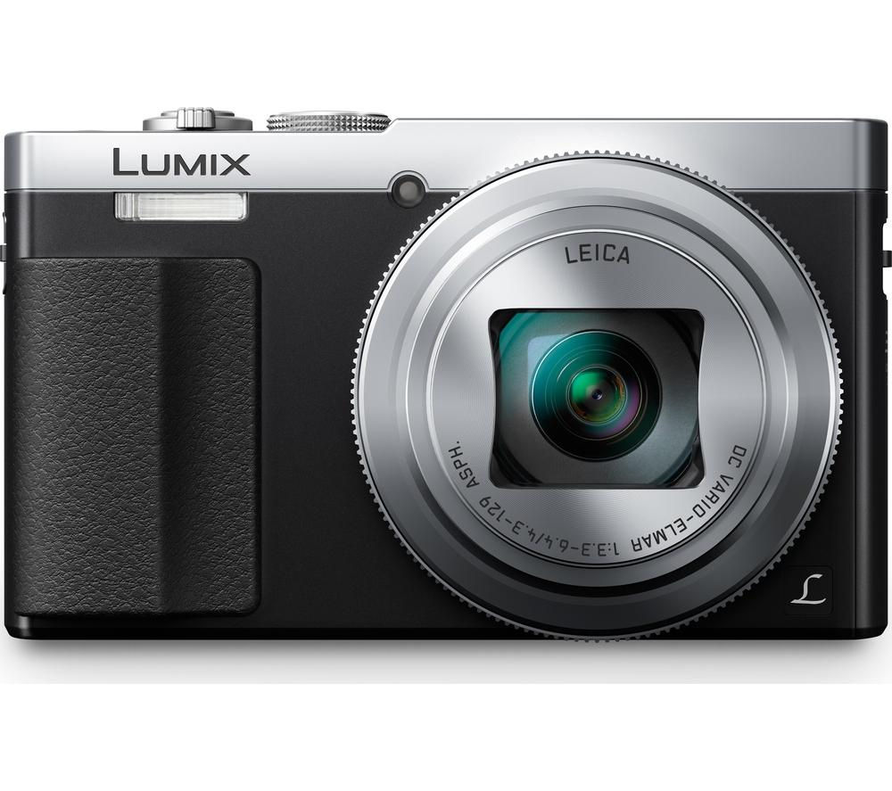 PANASONIC Lumix DMC-TZ70EB-S Superzoom Compact Camera Reviews