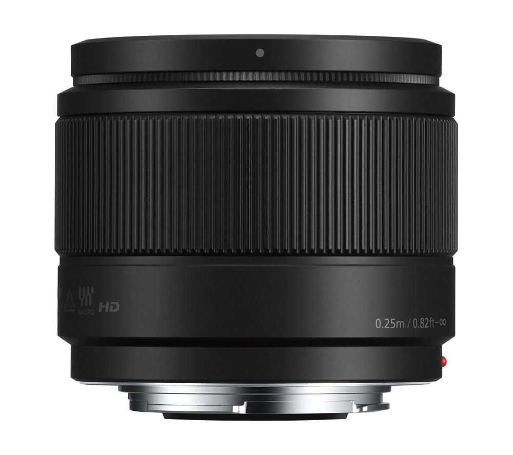 PANASONIC Lumix G 25 mm f/1.7 Standard Prime Lens Reviews