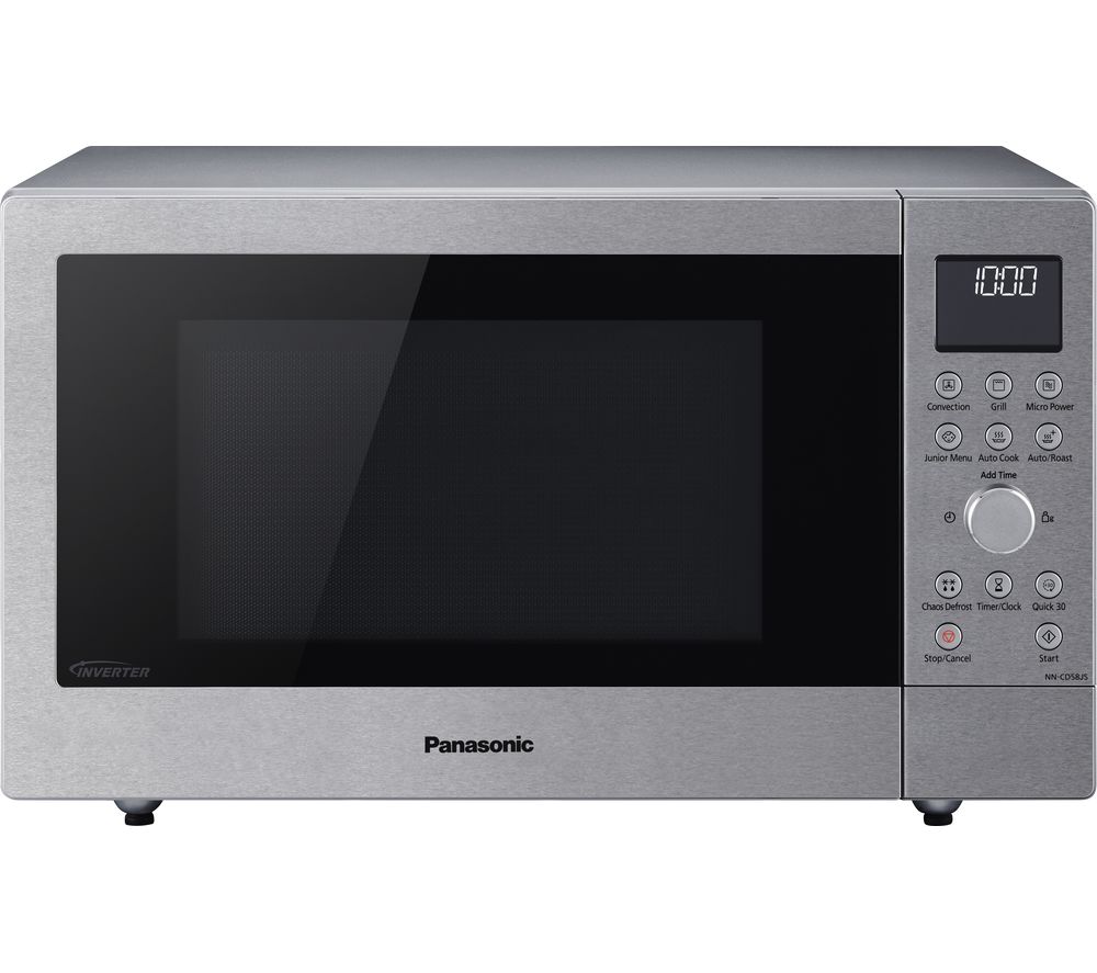 PANASONIC NN-CD58JSBPQ Combination Microwave Reviews