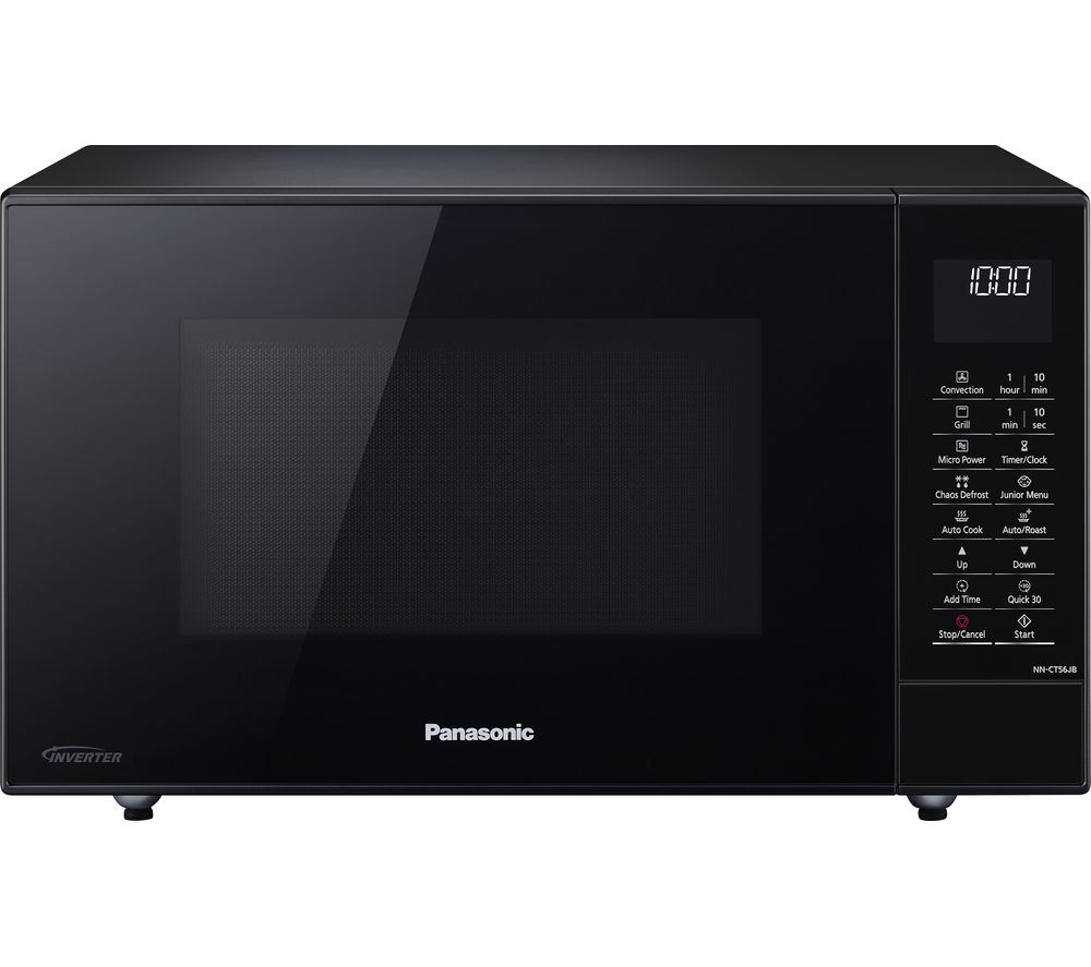 PANASONIC NN-CT56JBBPQ Combination Microwave Reviews