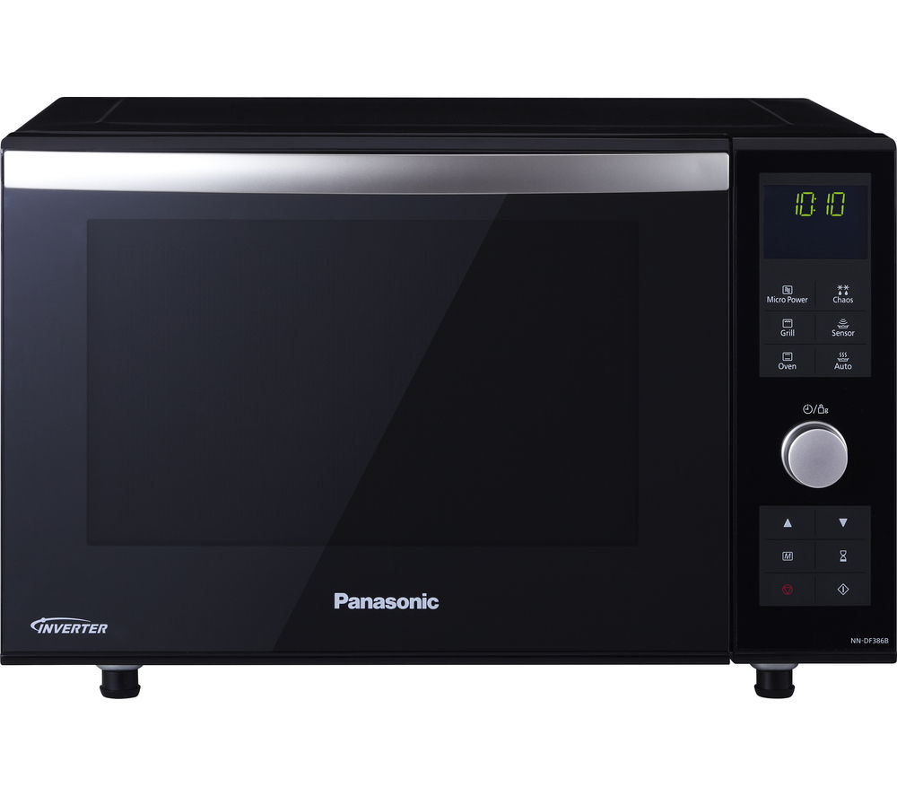 PANASONIC NN-DF386BBPQ Combination Microwave Reviews