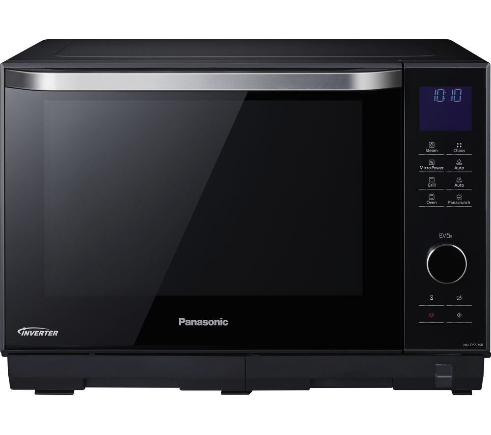 PANASONIC NN-DS596BBPQ Combination Microwave Reviews