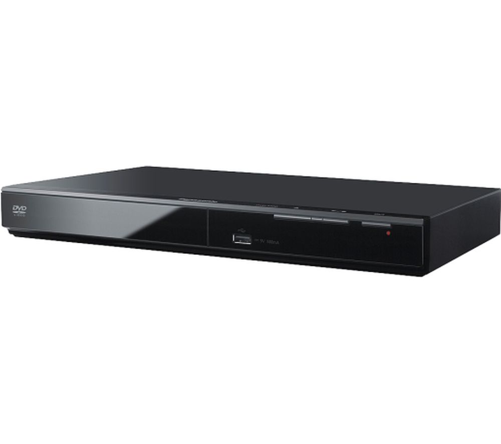 PANASONIC S500 DVD Player Reviews