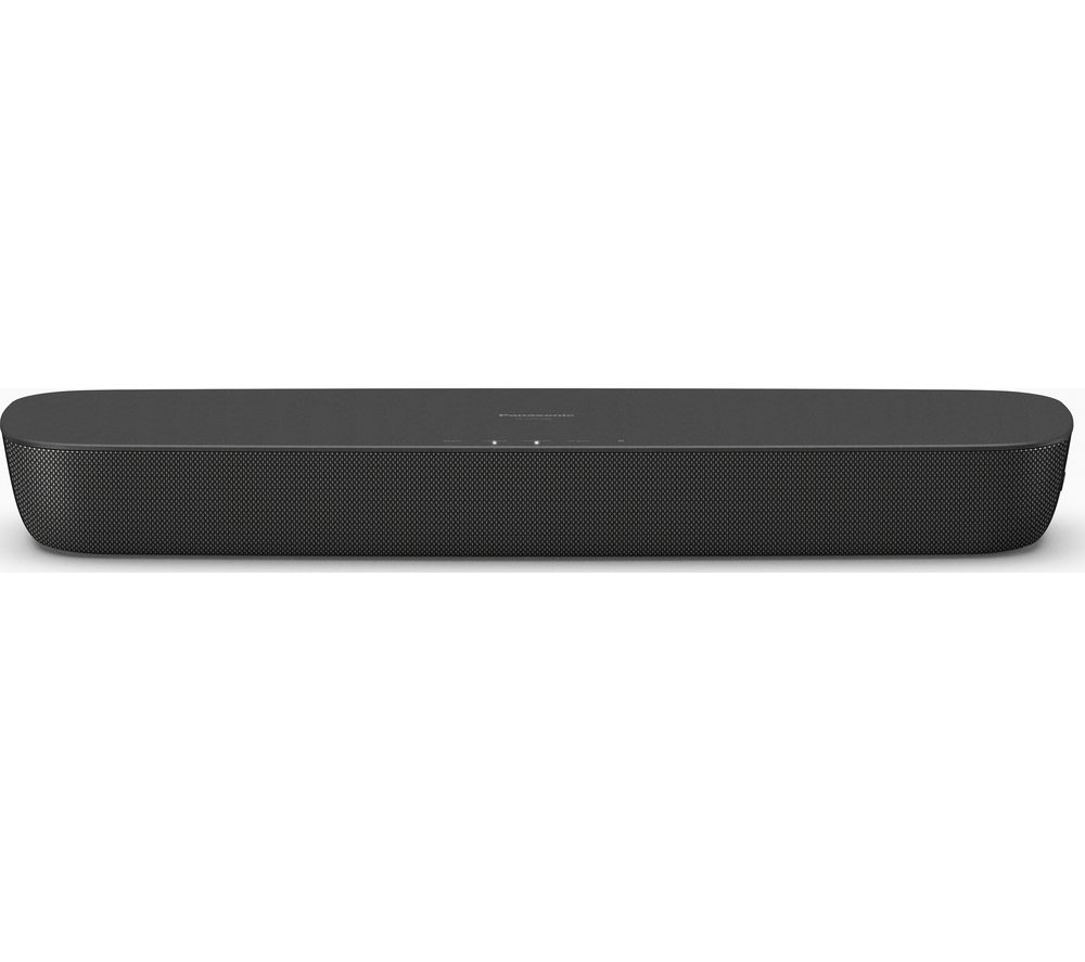 PANASONIC SC-HTB208EBK 2.0 Wireless Compact Sound Bar