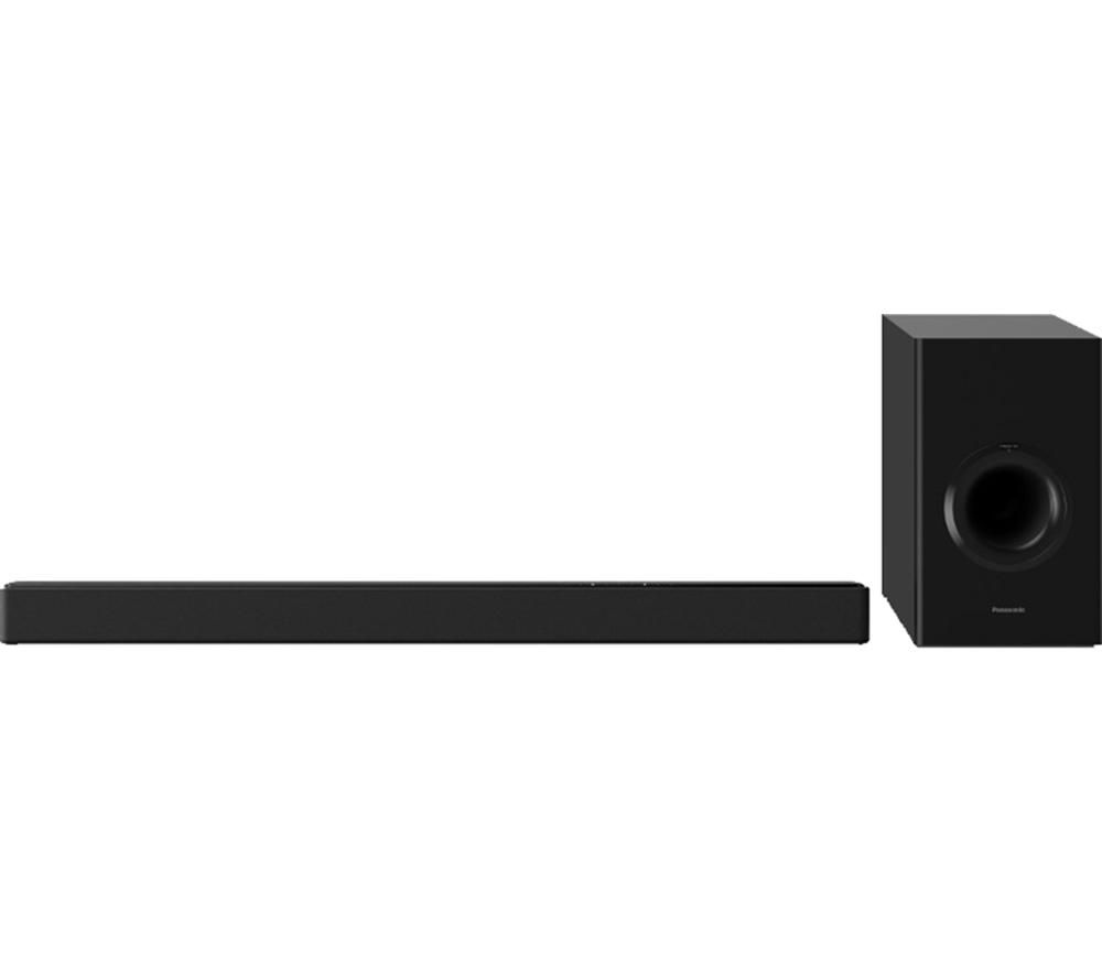 PANASONIC SC-HTB488EBK 2.1 Wireless Sound Bar