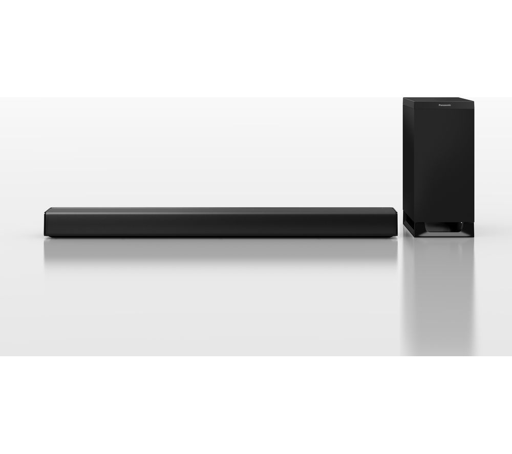 PANASONIC SC-HTB900EBK 3.1 Wireless Sound Bar with Dolby Atmos Reviews