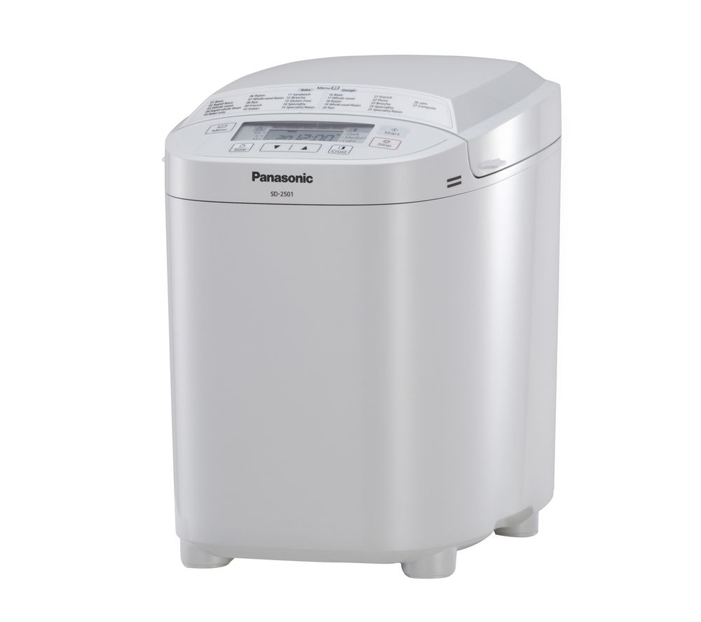 PANASONIC SD-2500WXC Breadmaker Reviews