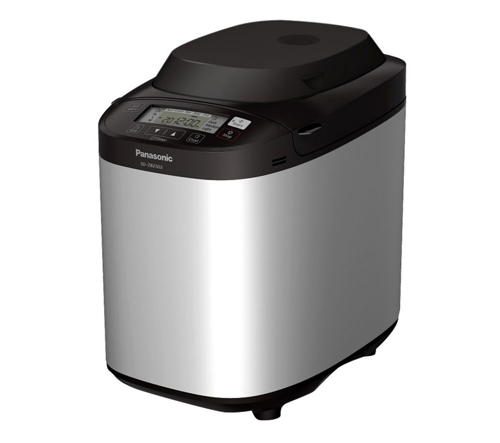 PANASONIC SD-ZB2502BXC Breadmaker Reviews