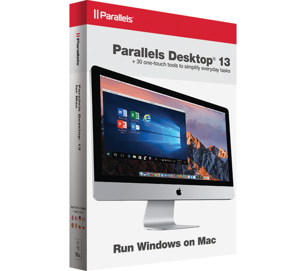 PARALLELS Desktop 13 for Mac Reviews