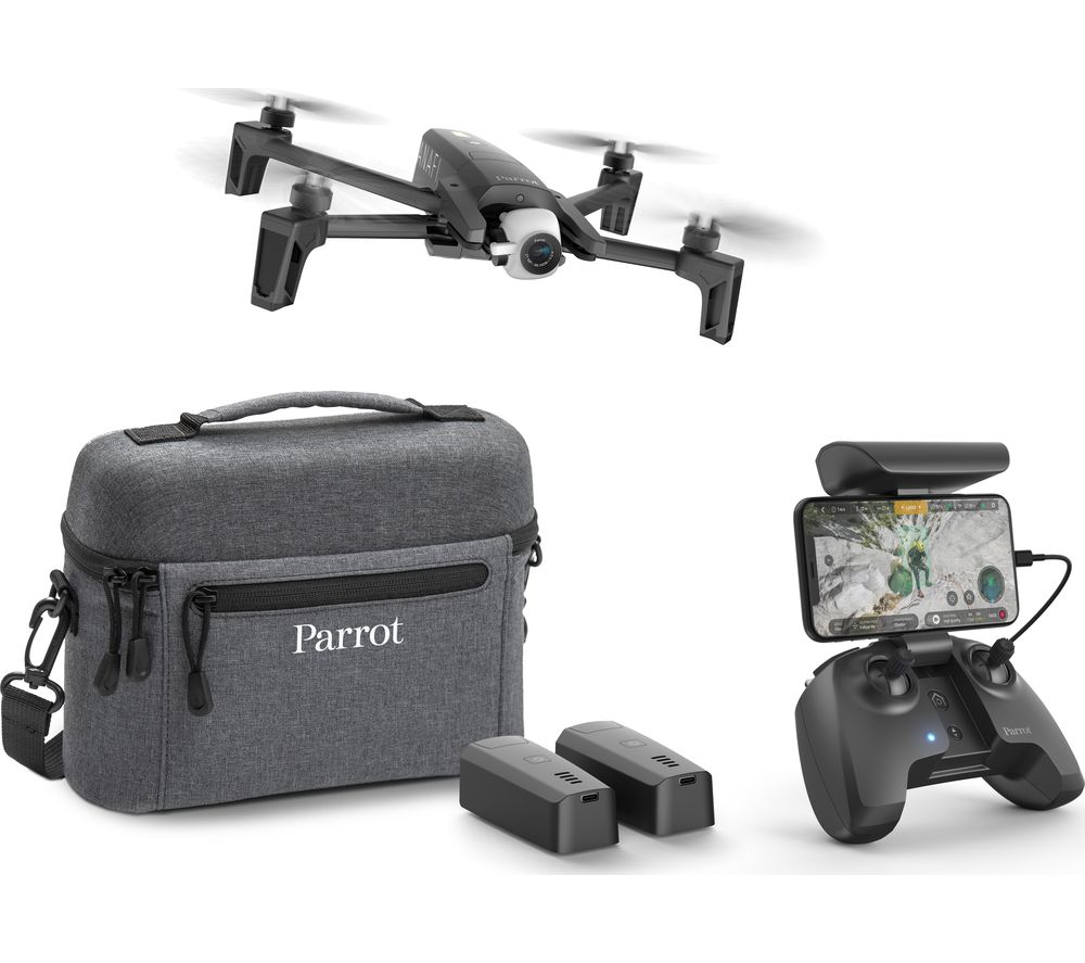 PARROT ANAFI Extended Drone with Controller Reviews