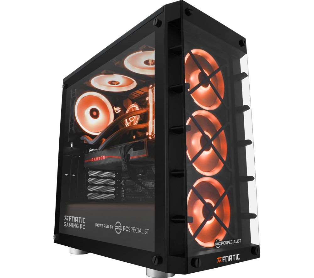 PC SPECIALIST Official Fnatic Gaming PC Reviews