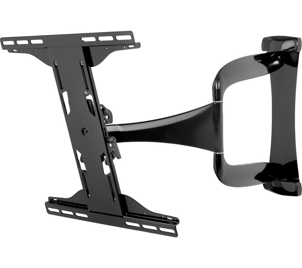 PEERLESS-AV Designer Series SLWS251/BK Full Motion TV Bracket Reviews